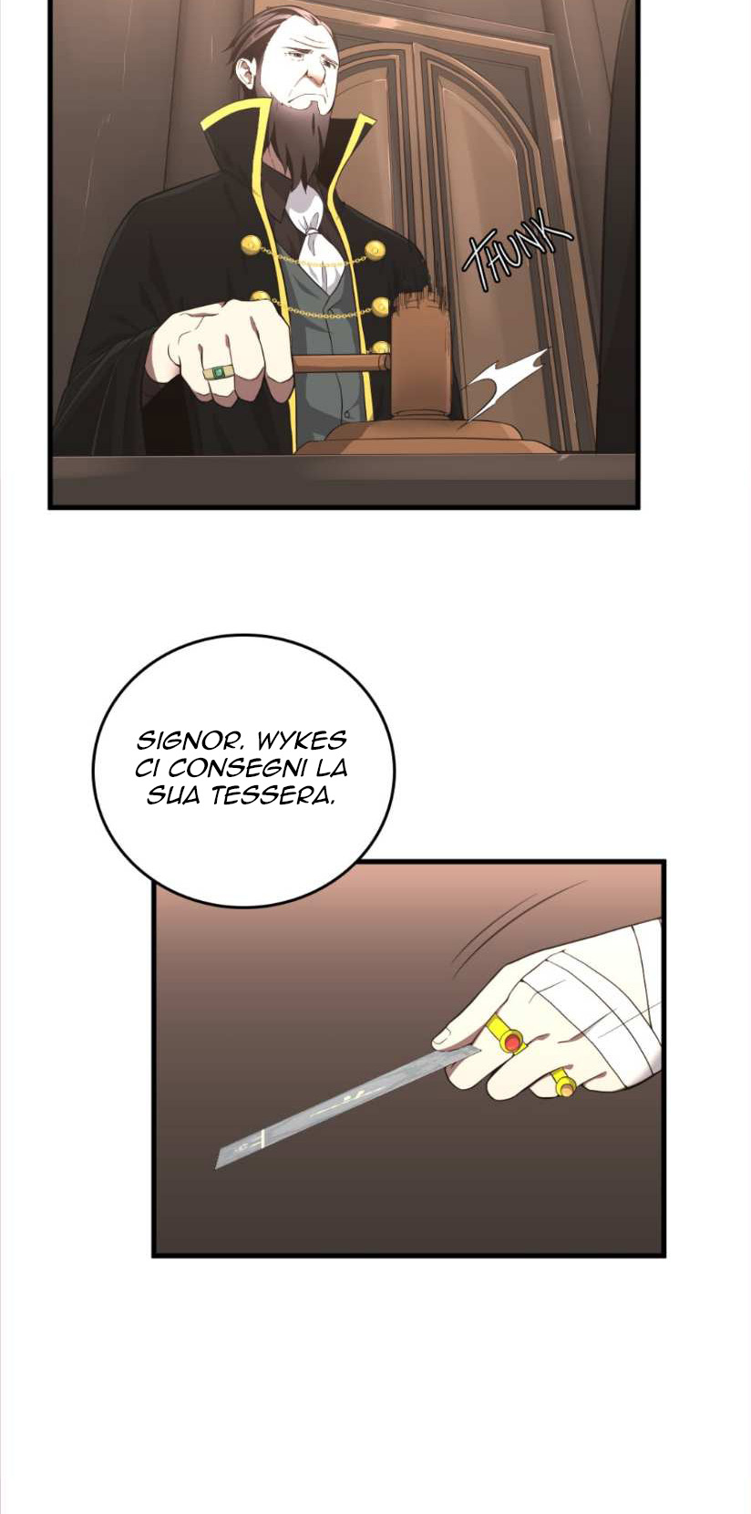 Read The Beginning After the End IT Manga Online