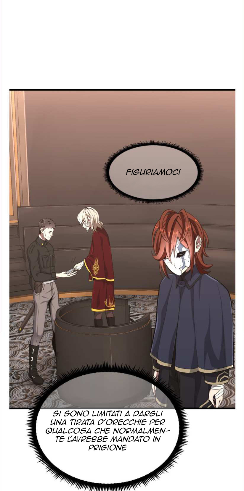 Read The Beginning After the End IT Manga Online