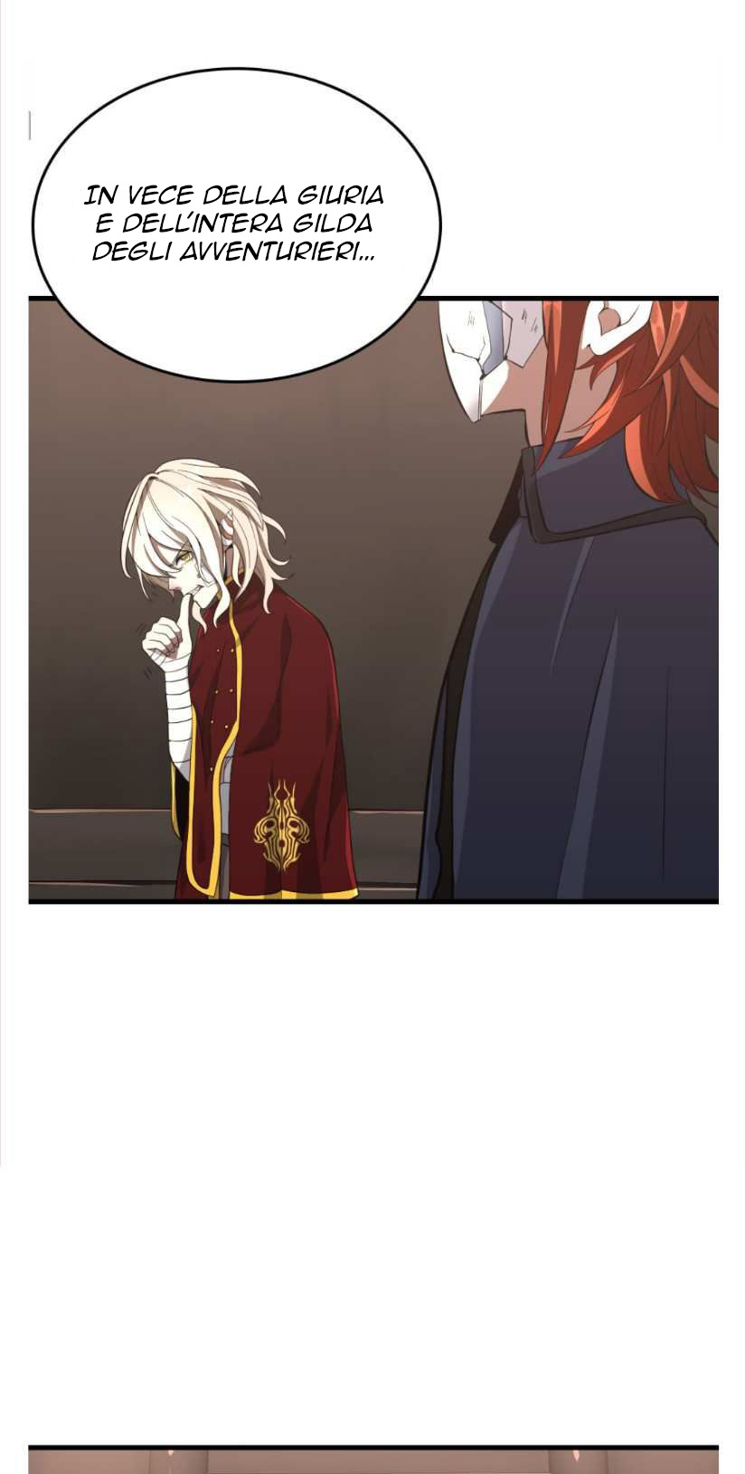 Read The Beginning After the End IT Manga Online