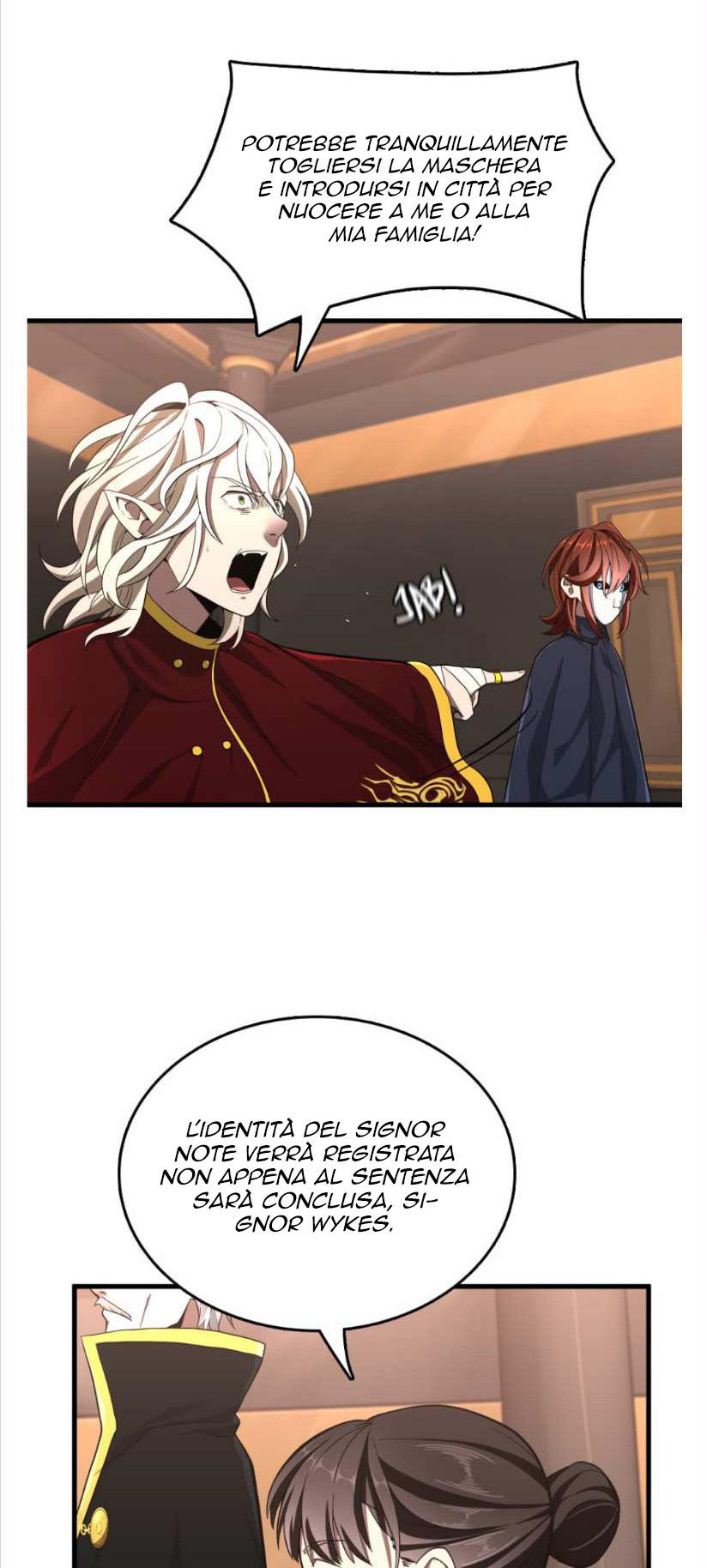 Read The Beginning After the End IT Manga Online