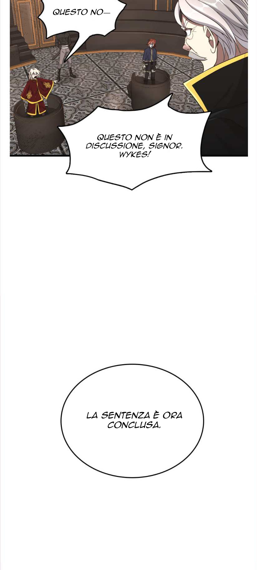 Read The Beginning After the End IT Manga Online