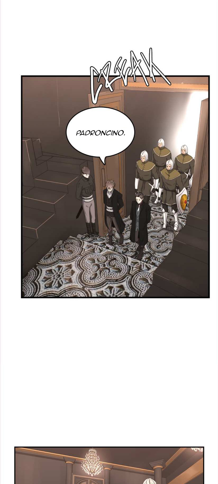 Read The Beginning After the End IT Manga Online