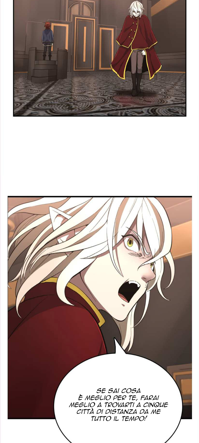 Read The Beginning After the End IT Manga Online