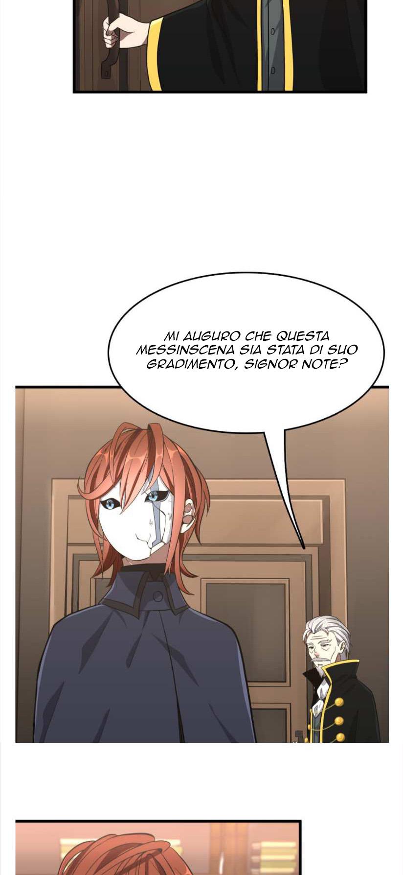 Read The Beginning After the End IT Manga Online