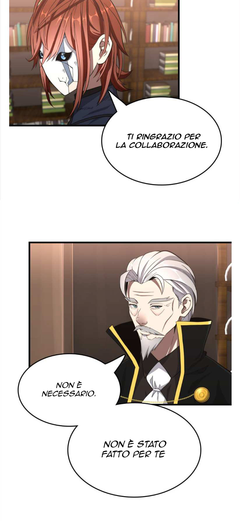 Read The Beginning After the End IT Manga Online