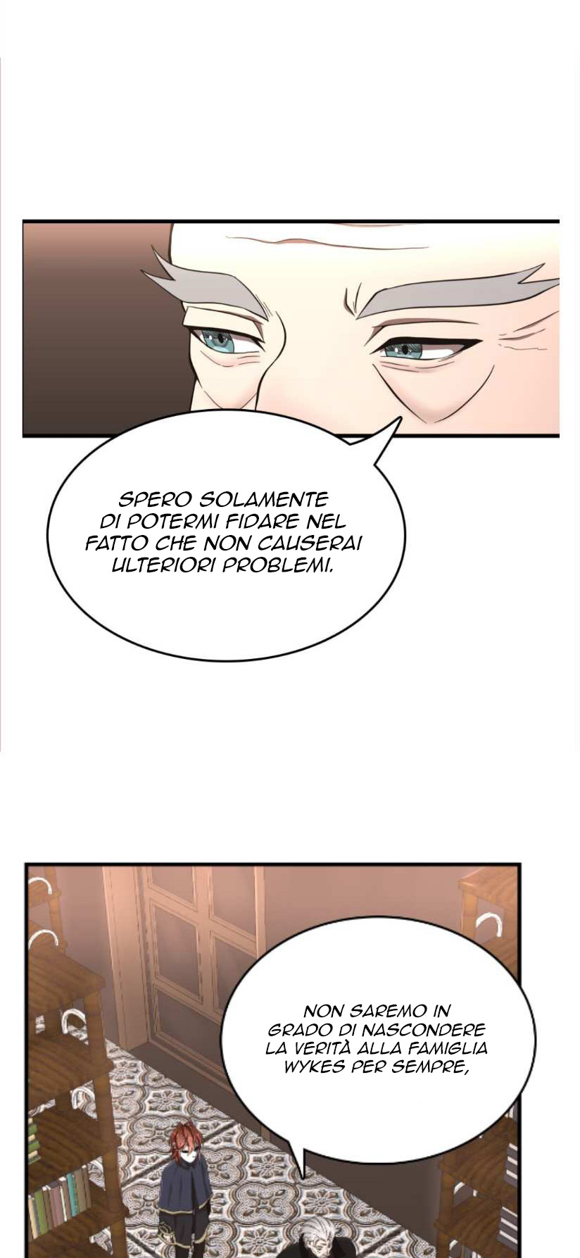 Read The Beginning After the End IT Manga Online