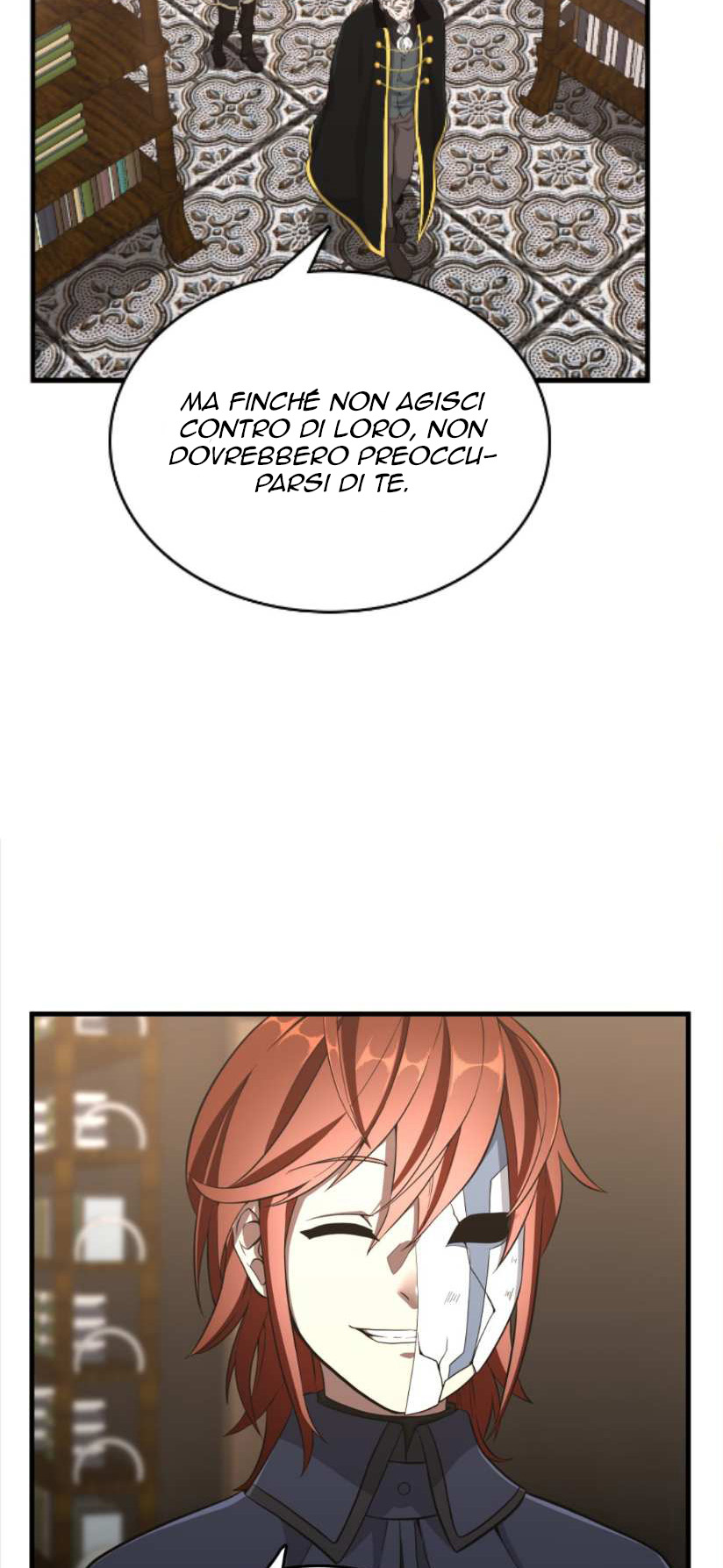 Read The Beginning After the End IT Manga Online