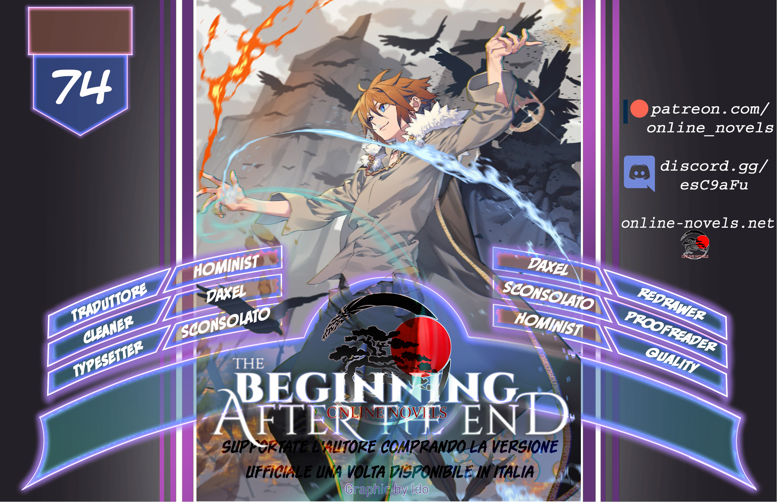 Read The Beginning After the End IT Manga Online