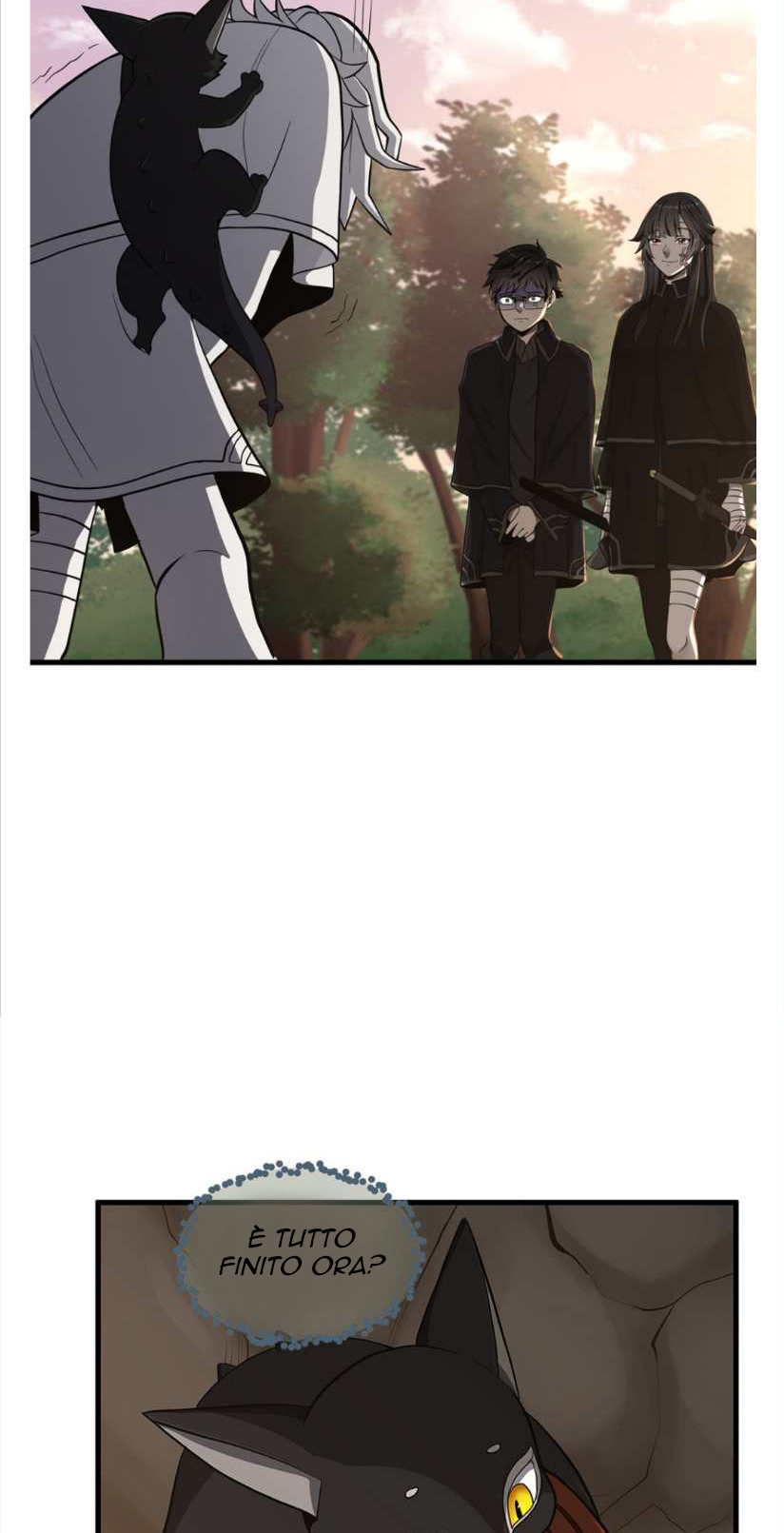 Read The Beginning After the End IT Manga Online