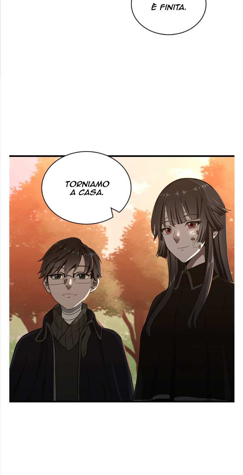Read The Beginning After the End IT Manga Online