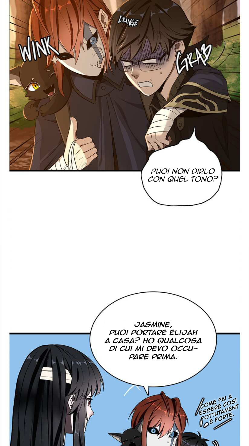 Read The Beginning After the End IT Manga Online