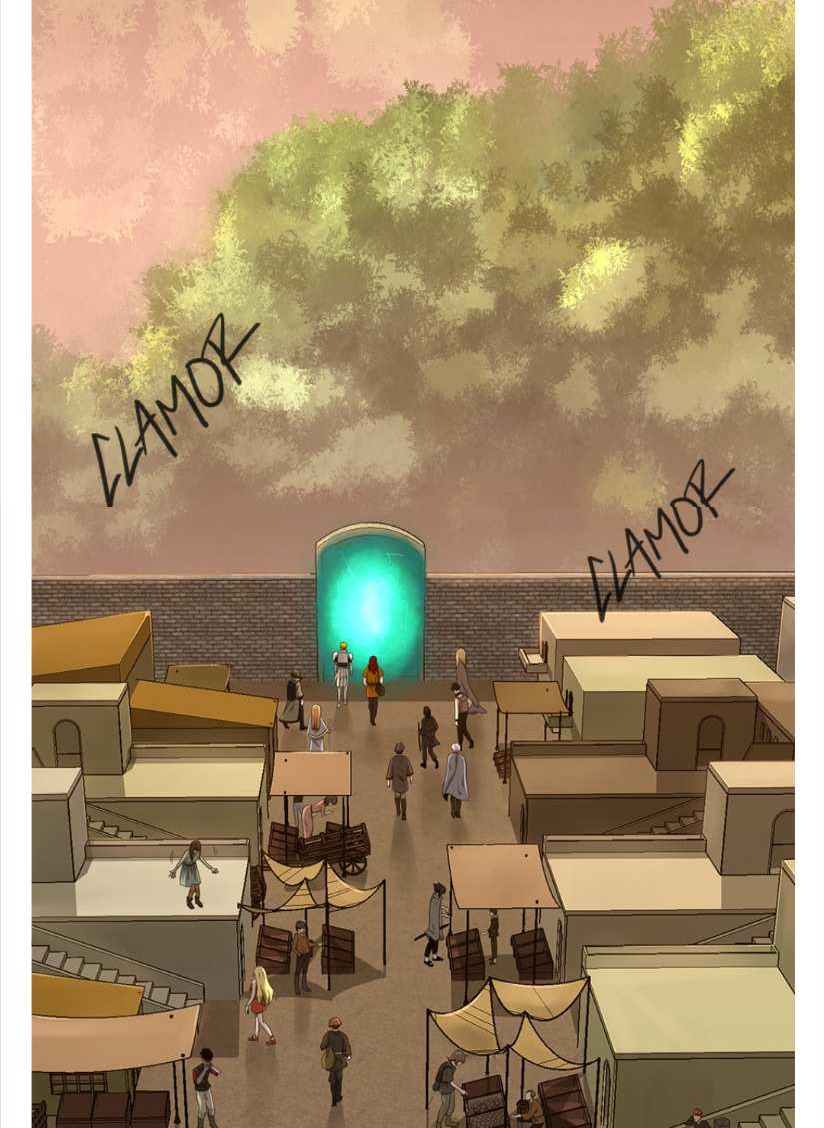 Read The Beginning After the End IT Manga Online