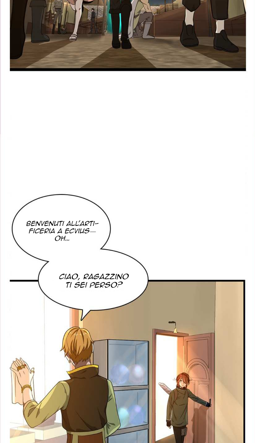 Read The Beginning After the End IT Manga Online