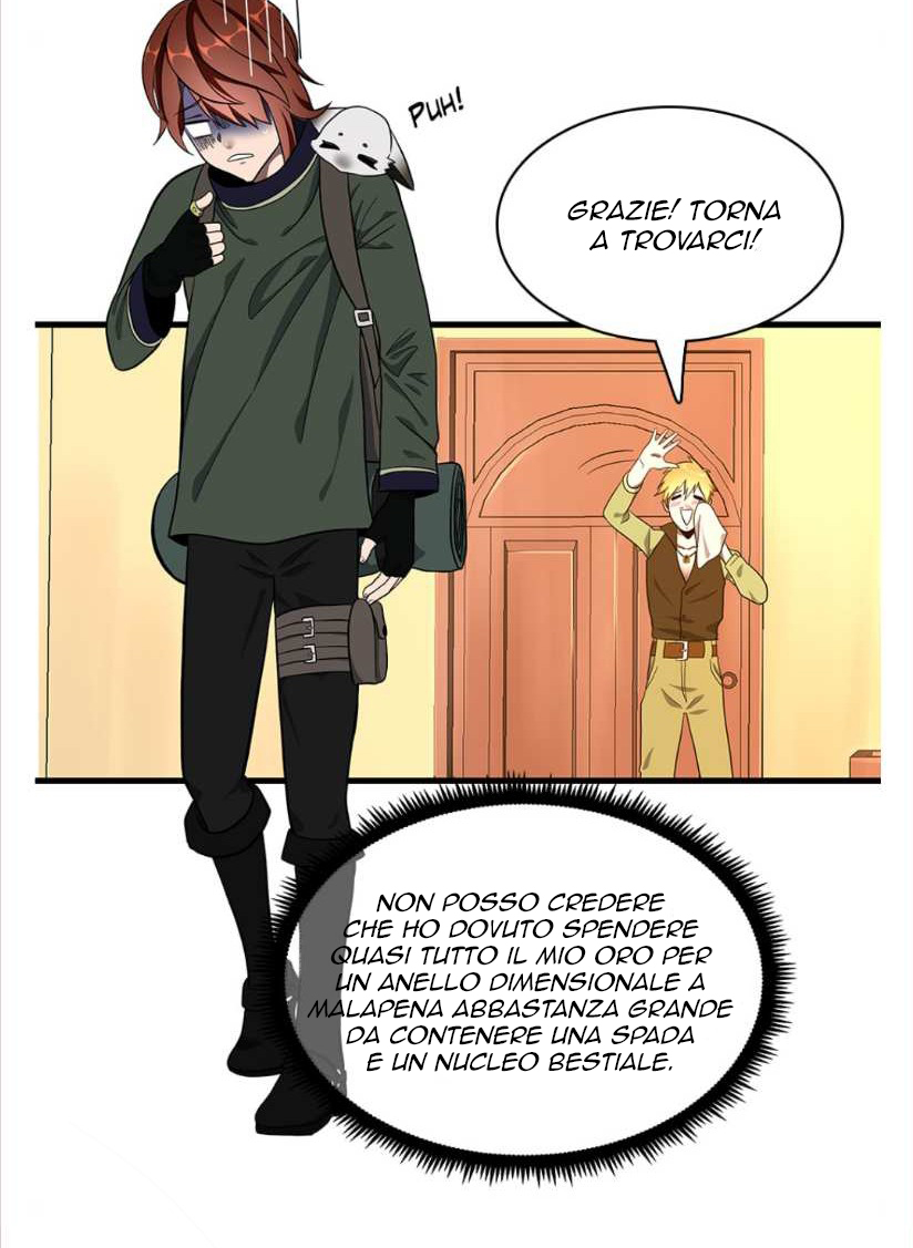 Read The Beginning After the End IT Manga Online