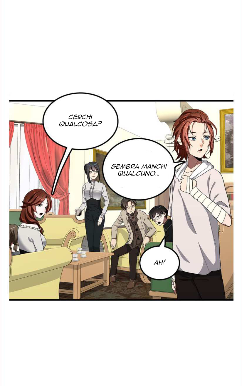 Read The Beginning After the End IT Manga Online