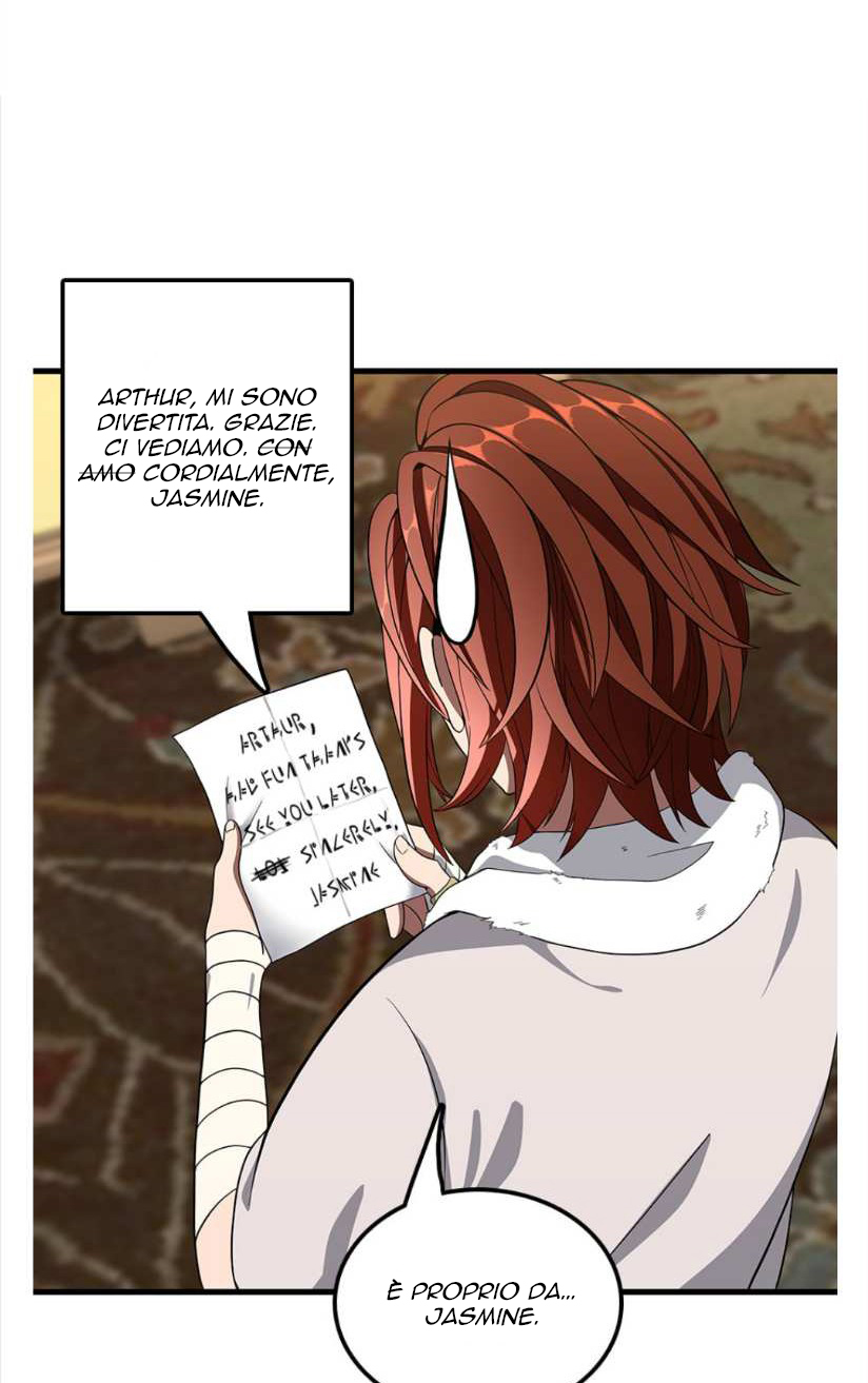 Read The Beginning After the End IT Manga Online
