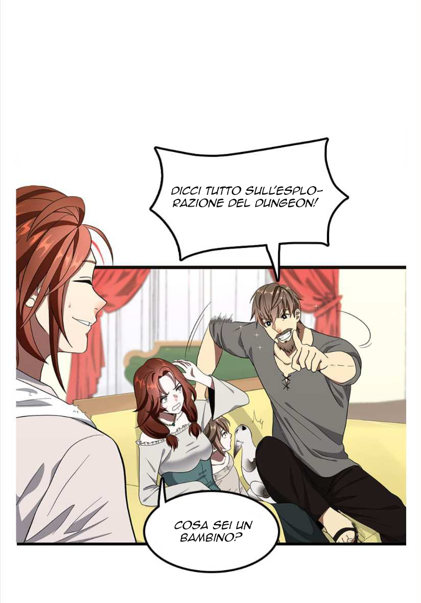 Read The Beginning After the End IT Manga Online