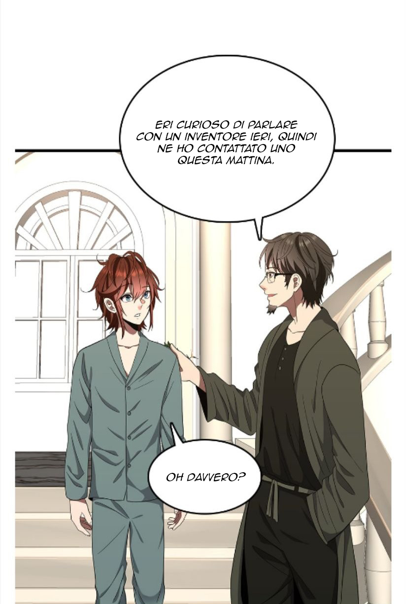 Read The Beginning After the End IT Manga Online