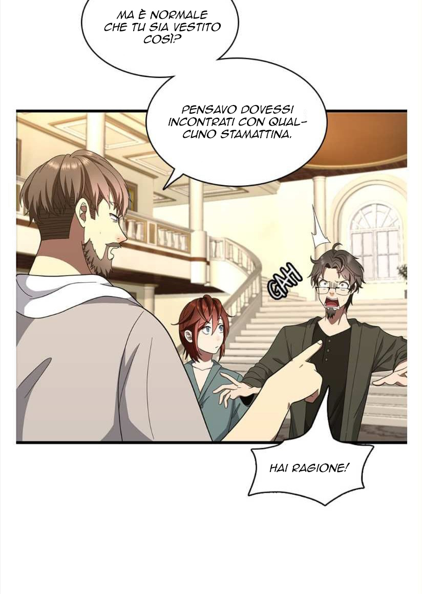Read The Beginning After the End IT Manga Online