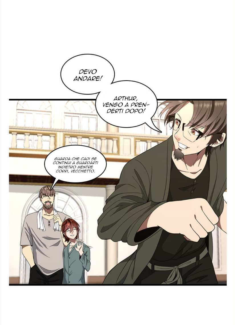Read The Beginning After the End IT Manga Online