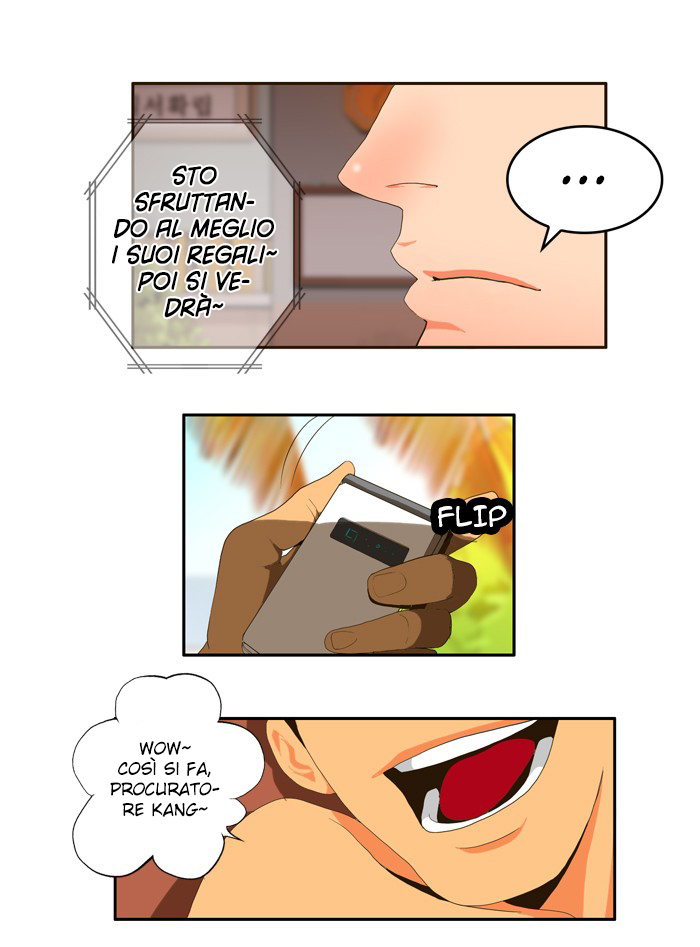 Read The God of High School IT Manga Online