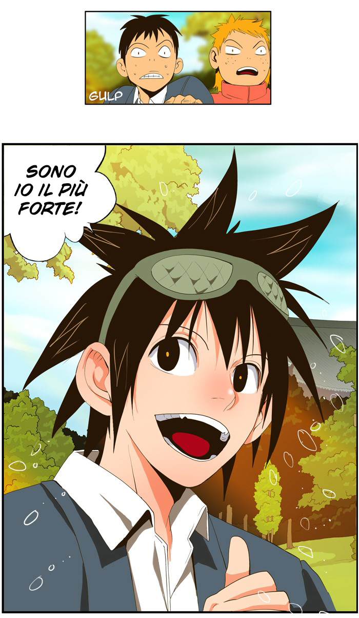 Read The God of High School IT Manga Online