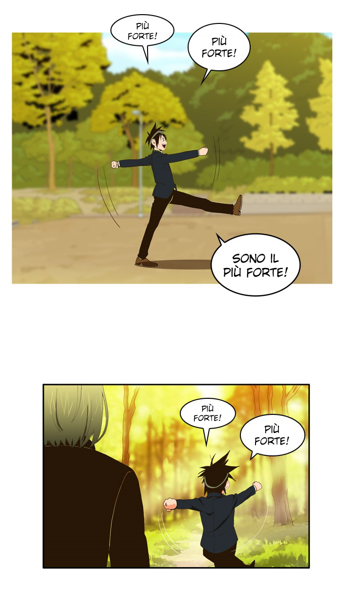 Read The God of High School IT Manga Online