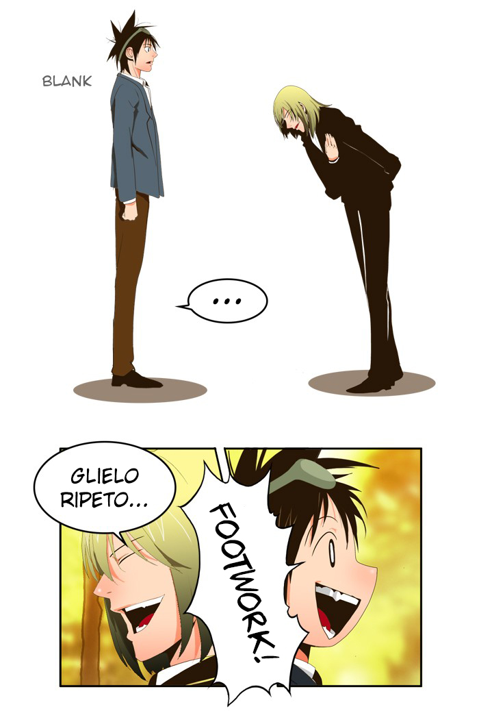 Read The God of High School IT Manga Online