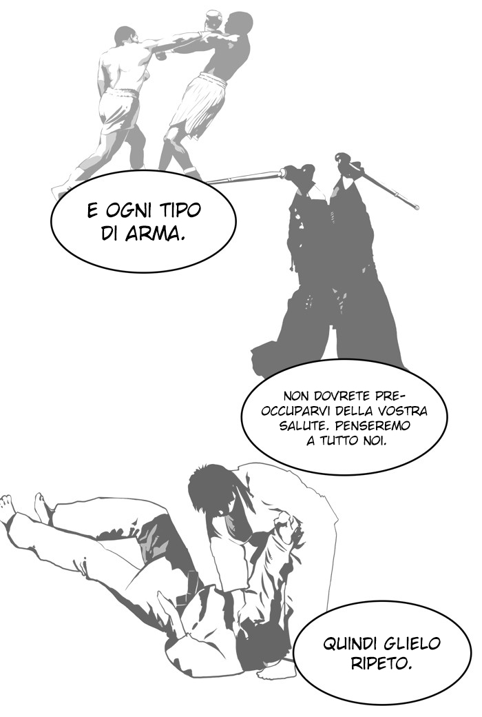 Read The God of High School IT Manga Online