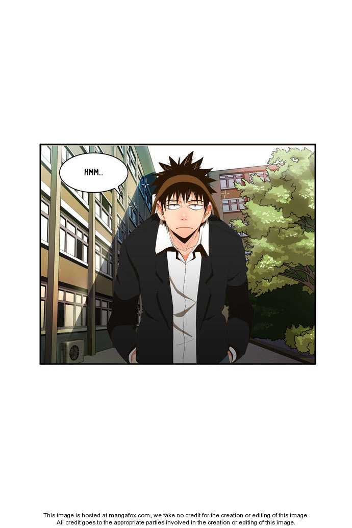 Read The God of High School IT Manga Online