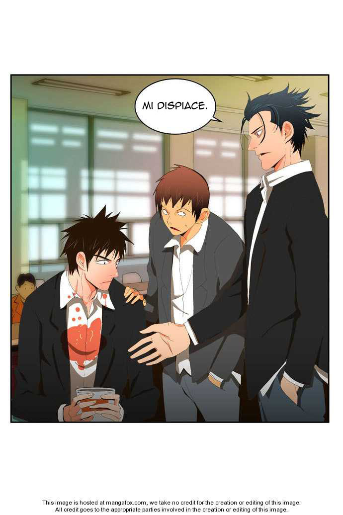 Read The God of High School IT Manga Online