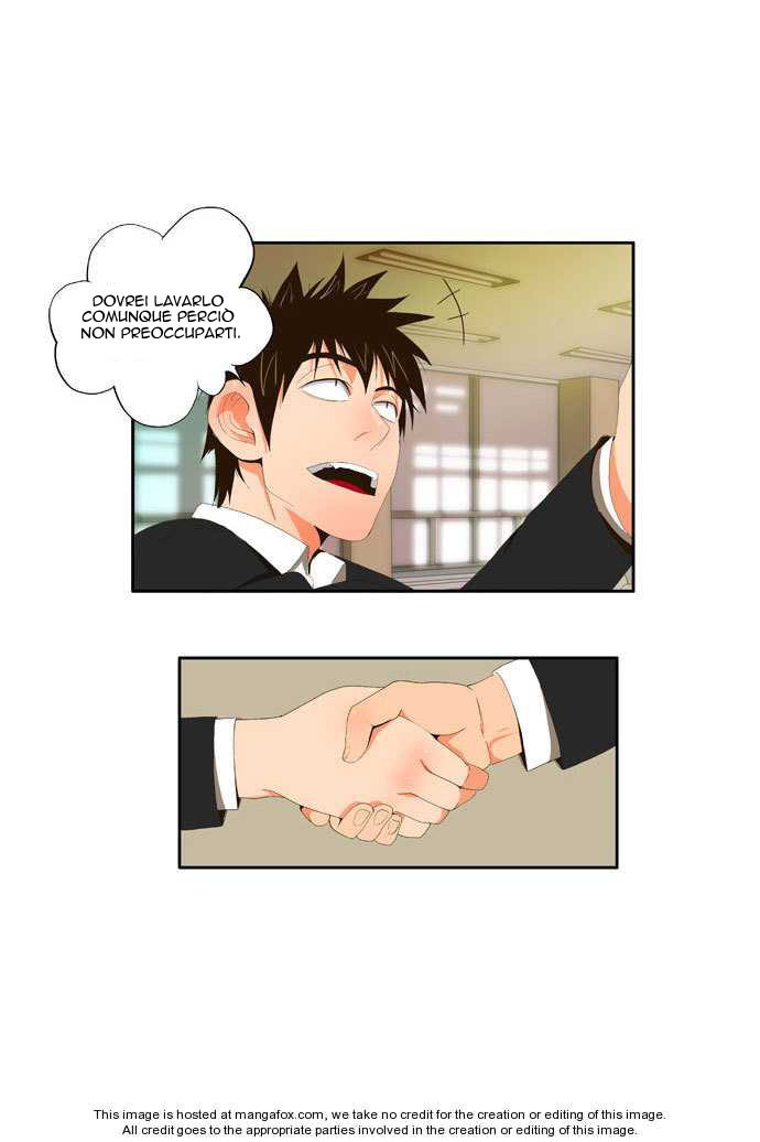 Read The God of High School IT Manga Online