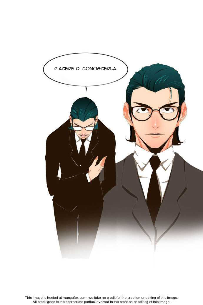 Read The God of High School IT Manga Online