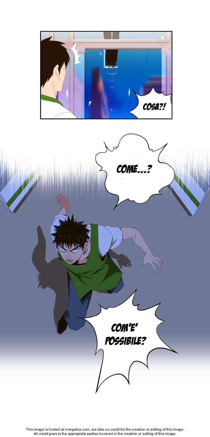 Read The God of High School IT Manga Online