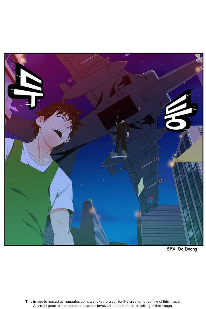 Read The God of High School IT Manga Online