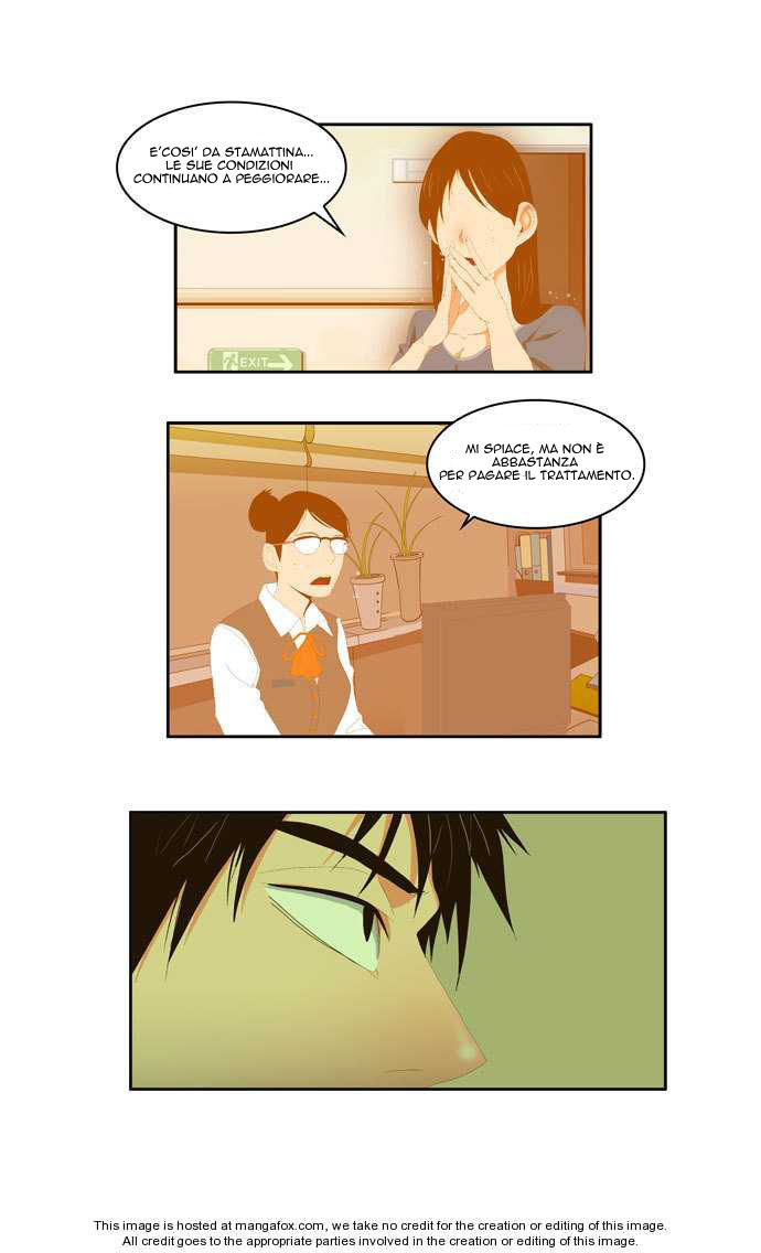Read The God of High School IT Manga Online