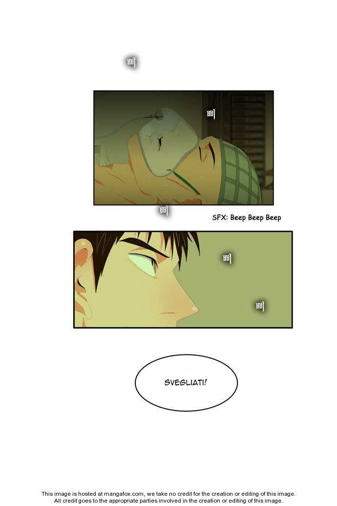 Read The God of High School IT Manga Online