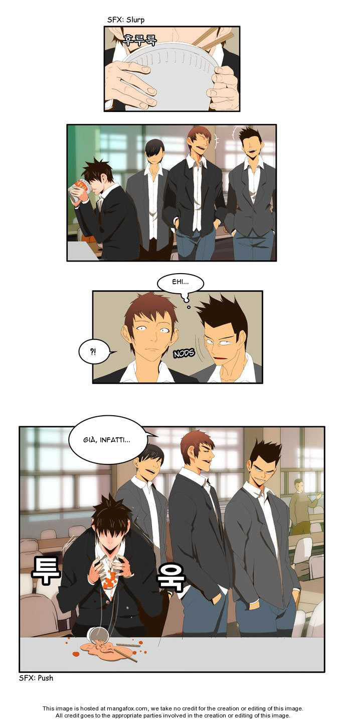 Read The God of High School IT Manga Online