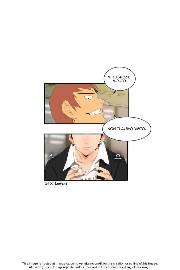 Read The God of High School IT Manga Online