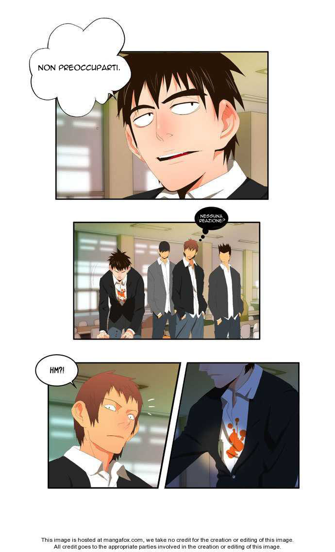 Read The God of High School IT Manga Online