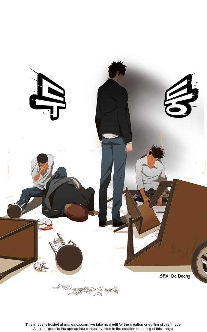 Read The God of High School IT Manga Online
