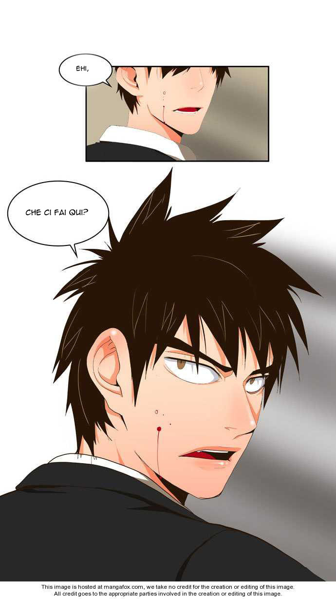 Read The God of High School IT Manga Online