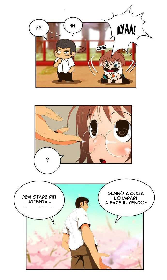 Read The God of High School IT Manga Online