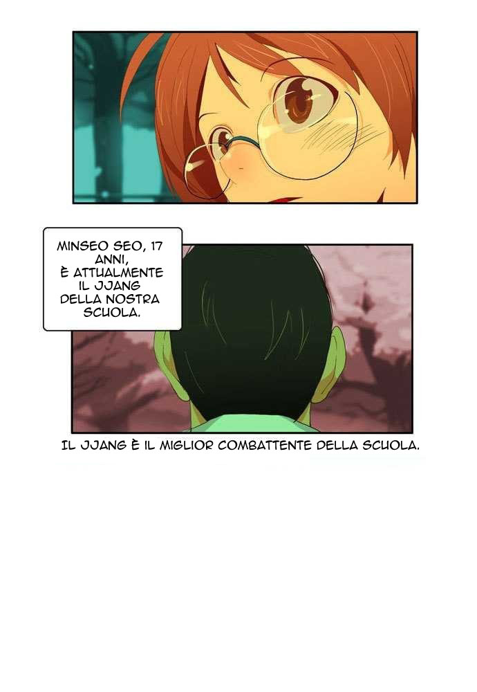 Read The God of High School IT Manga Online