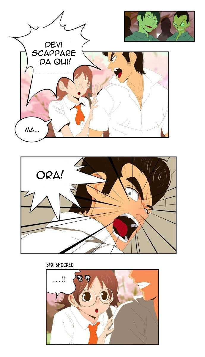 Read The God of High School IT Manga Online