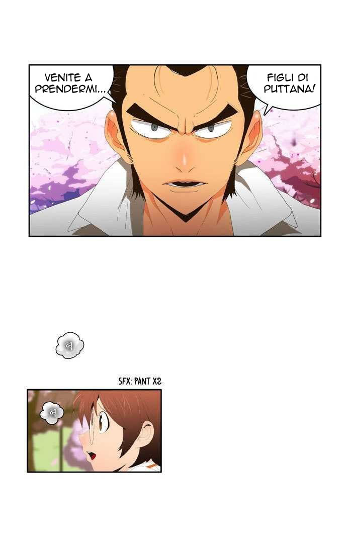 Read The God of High School IT Manga Online