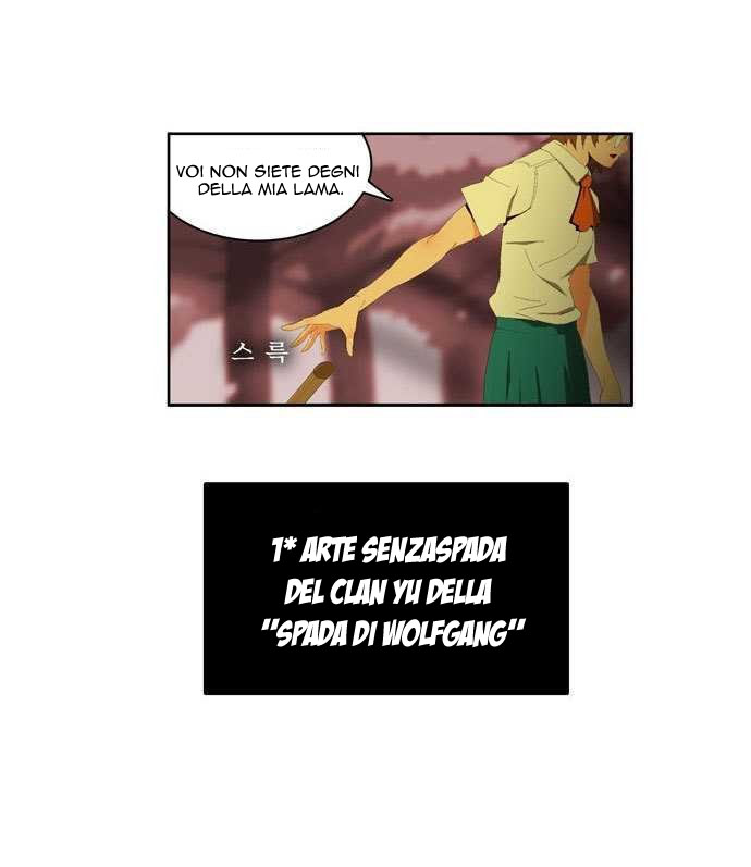 Read The God of High School IT Manga Online