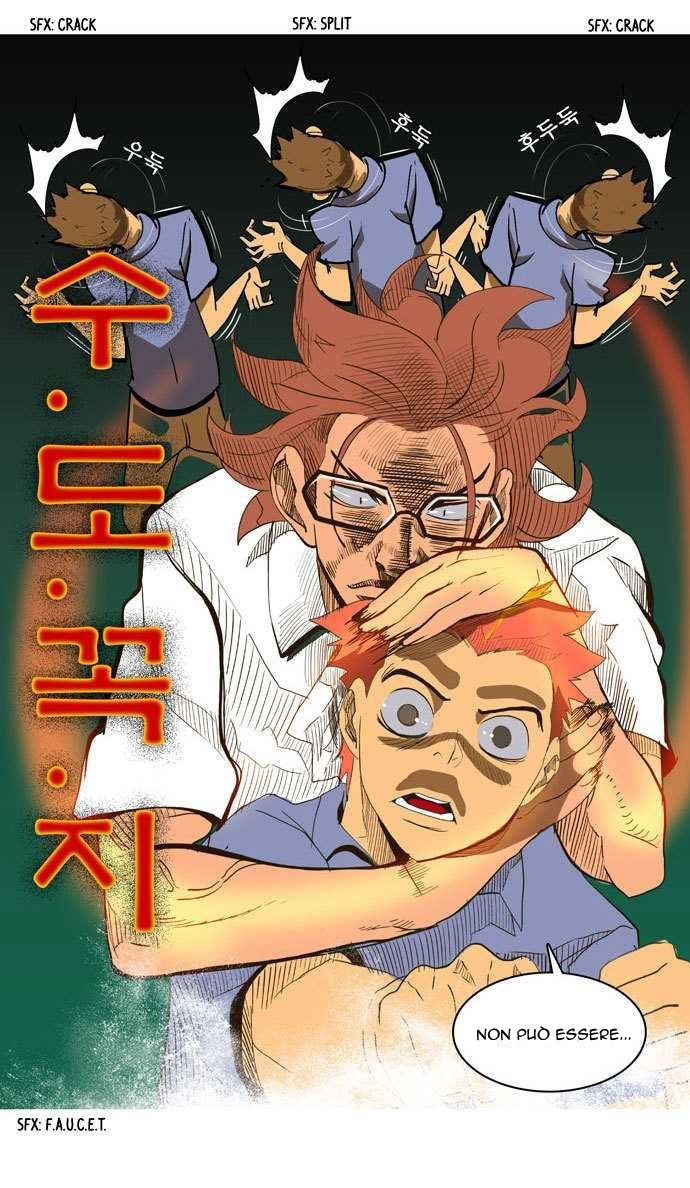 Read The God of High School IT Manga Online