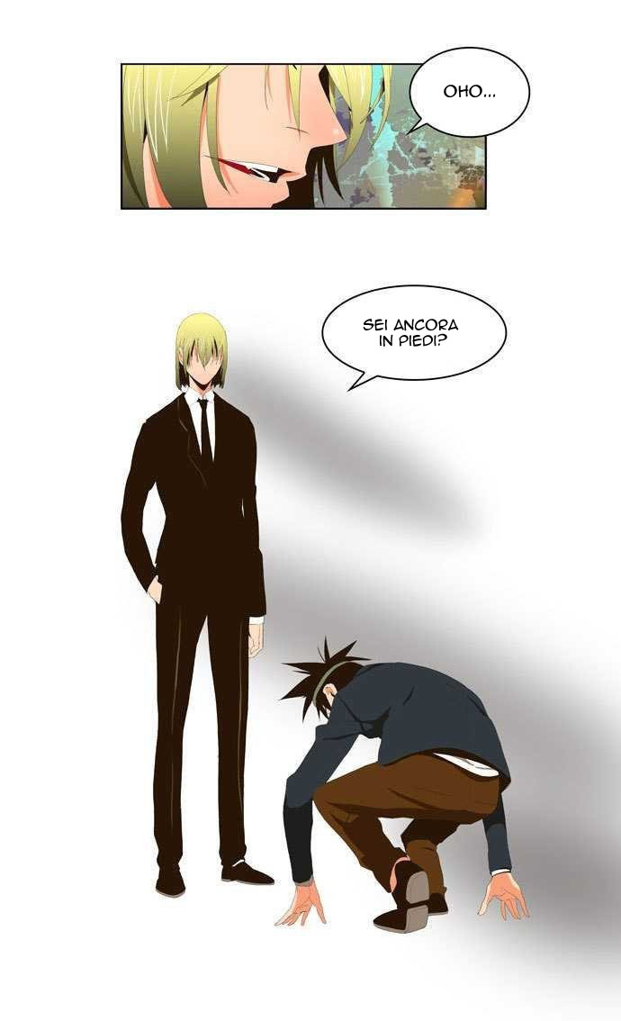 Read The God of High School IT Manga Online