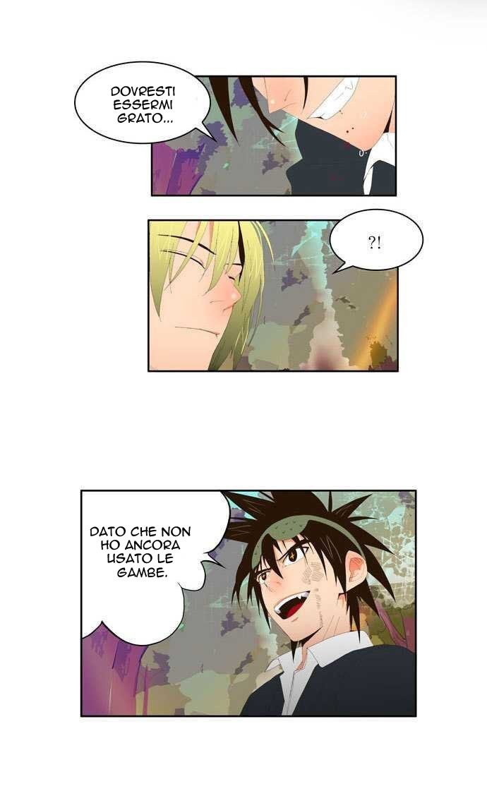 Read The God of High School IT Manga Online